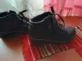 спортни обувки на лека платформа 38 номер , снимка 3