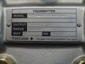 Трансмитер YOKOGAWA pneumatic transmitter Y/13A-MS4/D, снимка 3