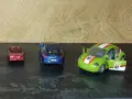 3 метални спортни колички , снимка 4