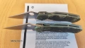 Spyderco Paramilitary 2, снимка 9