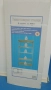 НОВ Тежкотоварен стелаж за Склад/Гараж – 1325кг (5х265кг) – 180х90х40см, снимка 1
