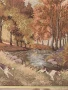 Гоблен "На лов" , снимка 5