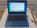 Acer aspire 1 модел N17Q4/intel celeron CPU N3350/4 RAM/1,1GHz/30HDD,14'', снимка 1