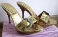 Дамски обувки с катарама , снимка 1
