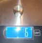 Сребърен пръстен 925 , снимка 5