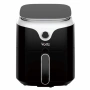Фритюрник AirFryer Voltz, 1400W, 3.5л., Горещ въздух, Таймер, до 200°С, Дигитален, подвижна скара, снимка 4