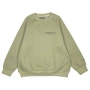 Мъжка блуза Fear Of God Essentials Reflective Logo Sweatshirt, снимка 1