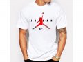 Тениски Nike Air Jordan принт,цветове и модели,мъжки детски, снимка 2