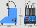 НОВ Стенд почистващ за дюзи Autory CN100 ултразвукова вана. НАЛИЧЕН, снимка 6