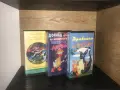 3 видеокасети с анимации VHS, снимка 8