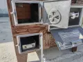 Готварска печка на дърва REKOR, снимка 7