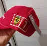Оригинална шапка на Михаел Шумахер с автограф, снимка 4