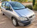 Opel Zafira 1.8i, снимка 1