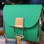 Страхотна дамска чанта в модерен дизайн налична в 16 цвята, снимка 11