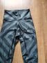 Adidas Allover Graphic 7/8 Tight - страхотен дамски клин 2ХС, снимка 3