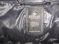 Зимно яке REPLAY  дамско,ХЛ, снимка 1