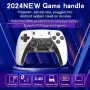 Игрова конзола с 2 джойстика USB 2.4G WIRELESS CONTROLLER GAMEPAD, снимка 3