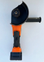 BTi A18 WKS BL - Безчетков ъглошлайф 18V 5.0Ah, снимка 3