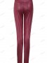 Дамски модни панталони от еко кожа, 3цвята - 023, снимка 7