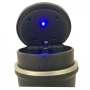 Пепелник за автомобил с LED диод 1539, снимка 3