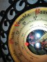 mistral-барометър внос франция-15см, снимка 12