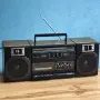 Стерео радиокасетофон Panasonic RX-CS700, снимка 1