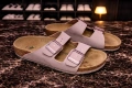 Birkenstock N 32 кожени чехли, снимка 1