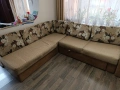 Ъглов диван, снимка 1