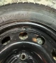 4бр КОМПЛЕКТ ЗИМНИ ГУМИ 14 ЦОЛОВИ СТОМАНЕНИ ДЖАНТИ и ТАСОВЕ FORD 185 65 14 Orium 601 185/65/14 R14, снимка 13