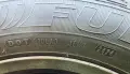 Зимни гуми FULDA 185/65 R15 - 4бр., снимка 4