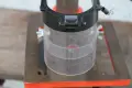Настолна бормашина 250 W, снимка 15