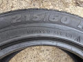 Зимни гуми 4 броя Semperit 215/60R17 , снимка 5