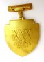Медал-Знак-За заслуги-Олимпия Полша-Спорт-Футбол, снимка 5