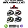 MT Helmets Targo Interact пистова каска различни разцветки, снимка 1