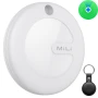 GPS Bluetooth MiTag Tracker Mili HD-P16 (Apple only), снимка 2