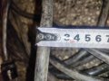 Продавам 2 удължителя от дебел кабел, снимка 6