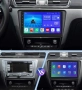 Мултимедия, Двоен дин, за Skoda Rapid, Андроид, навигация, 2 Дин, плеър, с Android, Шкода Рапид, снимка 2