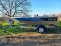 Brema aluminum boat 370V. , снимка 4