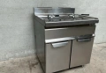 професионален фритюрник на газ с база, снимка 1