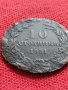 Монета 10 стотинки 1881г. Княжество България изключително рядка перфектно състояние уникат 32881, снимка 3