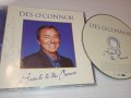 Des O'Connor ‎– Tribute To The Crooners - оригинален диск, снимка 1 - CD дискове - 39958145