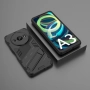 Xiaomi Redmi A3 4G Punk Armor Удароустойчив Калъф и Протектор, снимка 2