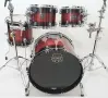 Mapex Saturn Shellpack 22 BD + 10, 12, 14" Toms, снимка 2