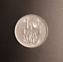10 цента Южна Африка 1976 , снимка 1