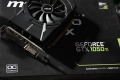 Видеокарта NVIDIA GeForce GTX 1050 Ti, снимка 1