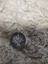Сребърно колие дървото на живота , снимка 1 - Колиета, медальони, синджири - 44581683