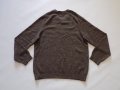 пуловер bogner блуза горнище туризъм планина вълнен мъжки оригинал XXL, снимка 2