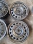 4бр.Желязни джанти за Пежо, Ситроен 5х108х17цола , снимка 7