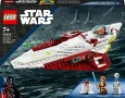 НОВО LEGO Star Wars 75333 - Джедайският изтребител на Оби-Уан Кеноби, снимка 1