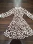 леопардова рокля, снимка 2